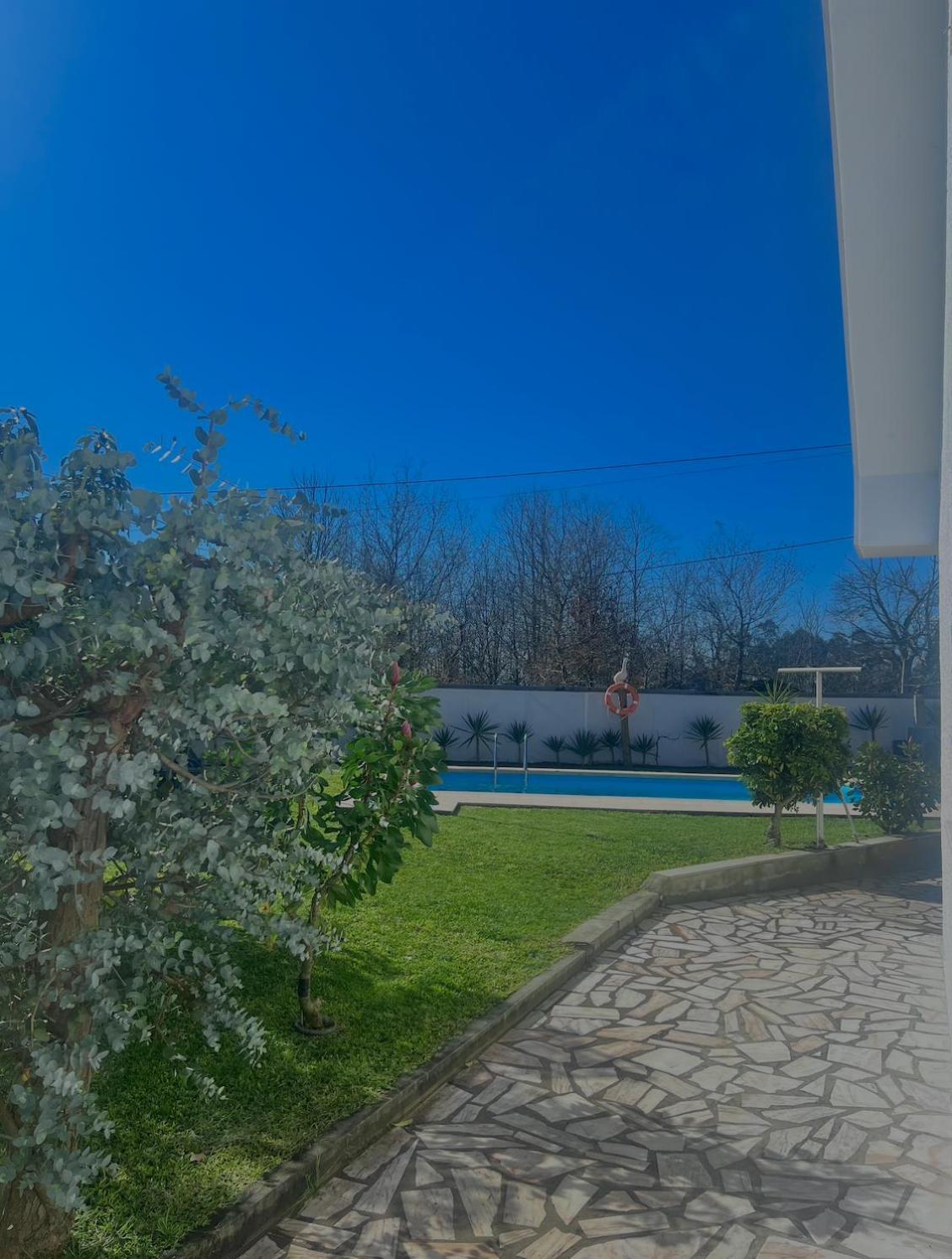 Casa Do Xisto Villa Ponte de Lima Exteriör bild